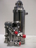 DUAL MAIN ROTOR ACTUATORS FOR THE SIKORSKY S-76 HELICOPTER